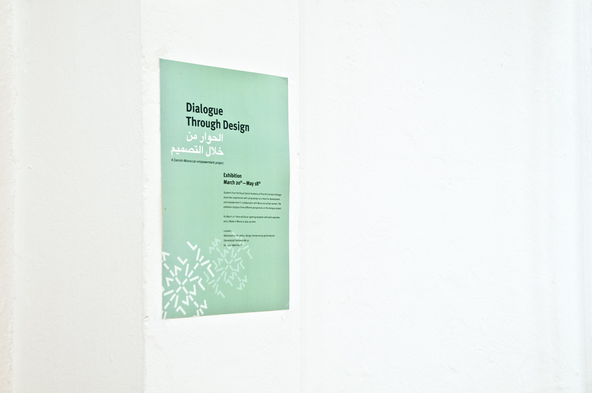 Exhibition poster