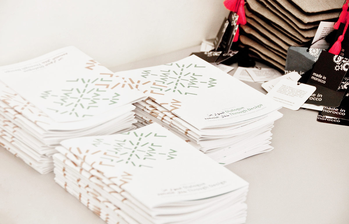 Seminar booklets