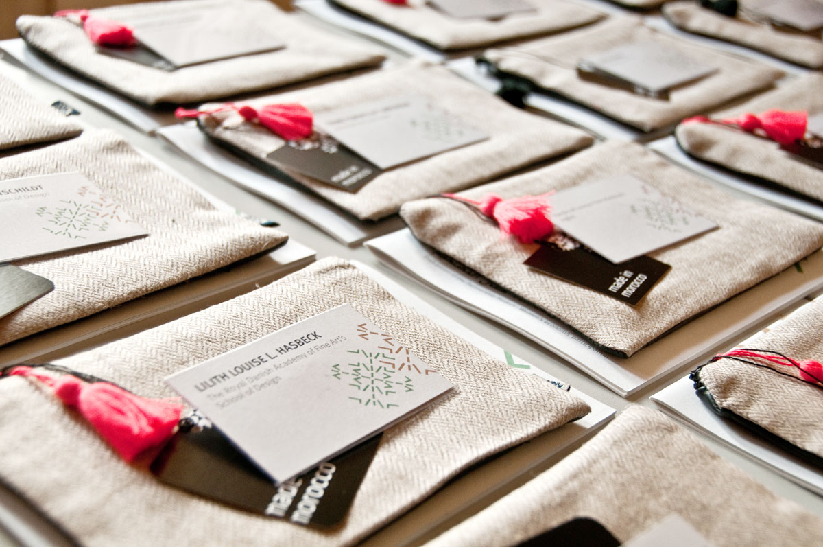 The gift for each participant