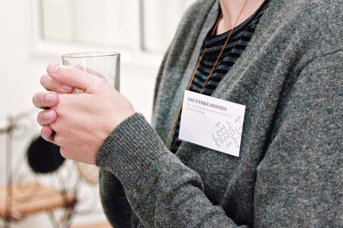 Seminar name-tags