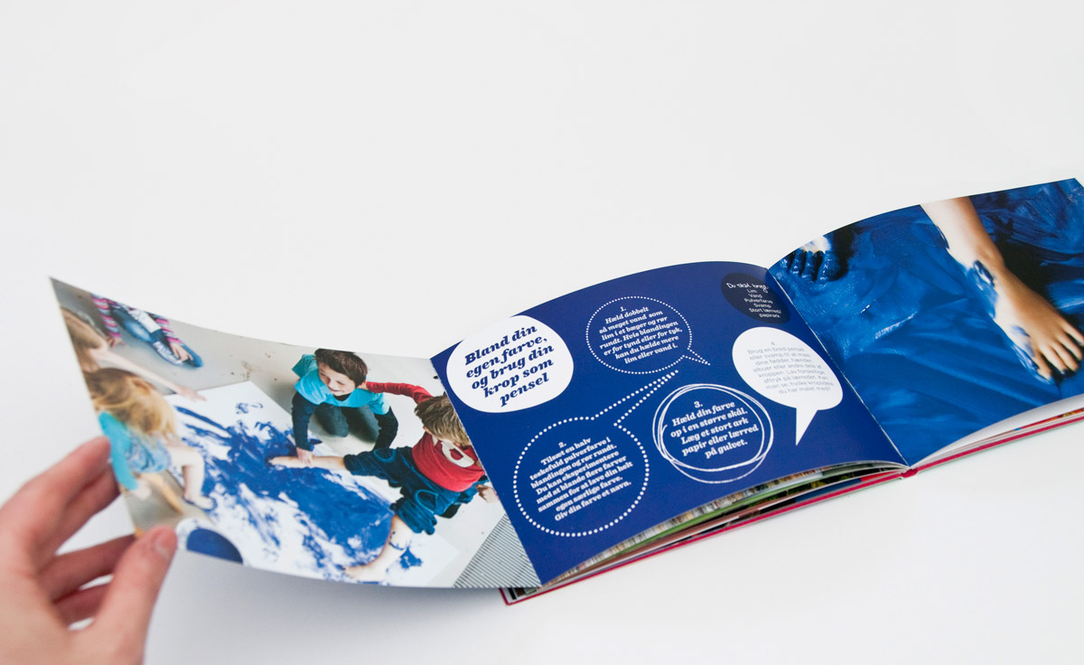The activity flap