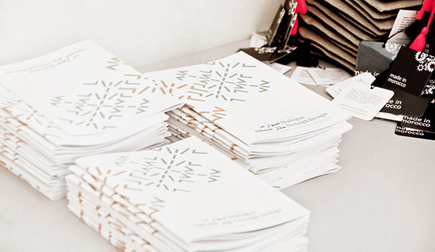 Dialogue Through Design